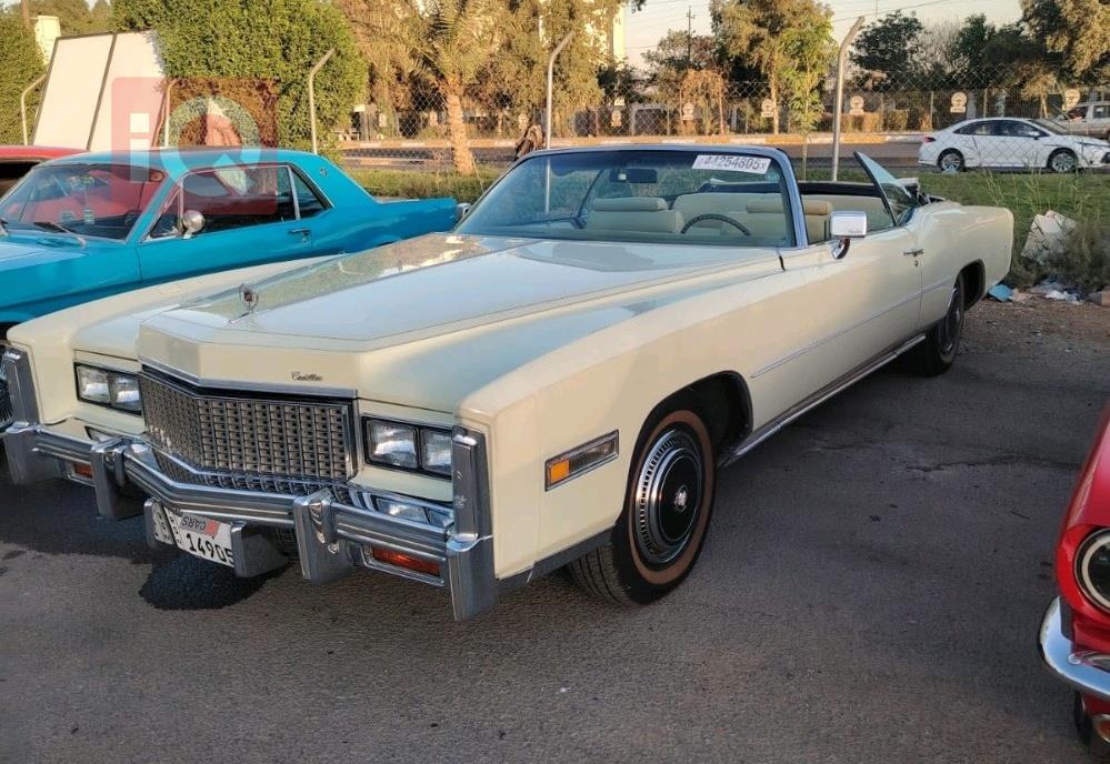 کادیلاک ئێلدۆرادۆ